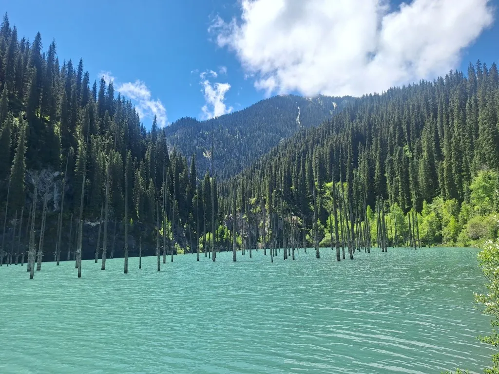 Kayindi Meer Kazachstan